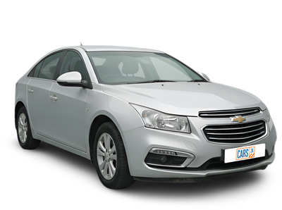 2016 Chevrolet Cruze - Sedan - Diesel - Manual - ₹3.83 lakh